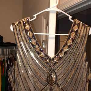 Great Gatsby dress only worn once!